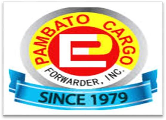 Pambato Cargo Forwarder