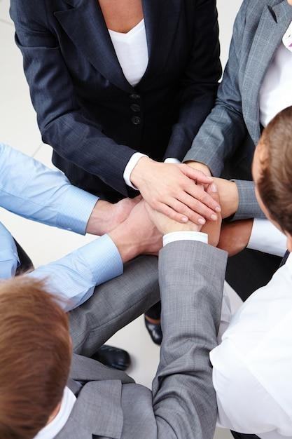 Goldenhand leadership team